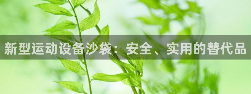 凯捷体育五金厂：新型运动设备沙袋：安全、实用的替代品