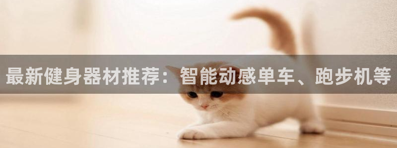凯捷体育平台：最新健身器材推荐：智能动感单车、跑步机