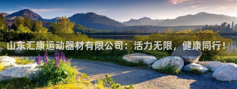 凯捷体育平台注册要钱吗：山东汇康运动器材有限公司：活力无限，