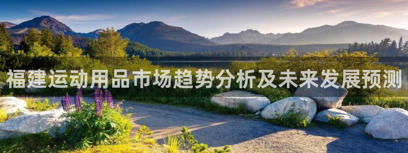 凯捷体育注册：福建运动用品市场趋势分析及未来发展预测