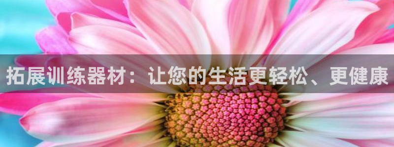 凯捷体育娱乐是那个系列的台子：拓展训练器材：让您的生活更轻松