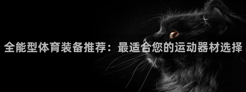 凯捷体育平台注册：全能型体育装备推荐：最适合您的运动器材选择