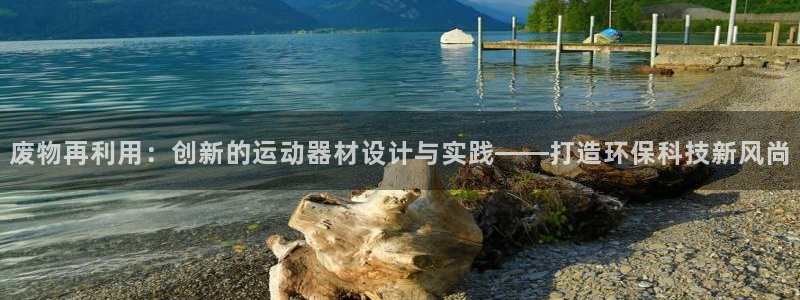 凯捷体育集团E.ON：废物再利用：创新的运动器材设计