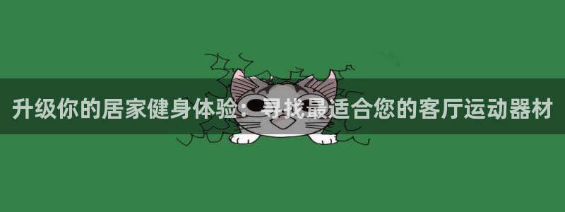 凯捷体育集团logo：升级你的居家健身体验：寻找最适