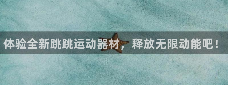 海南凯捷体育：体验全新跳跳运动器材，释放无限动能吧！