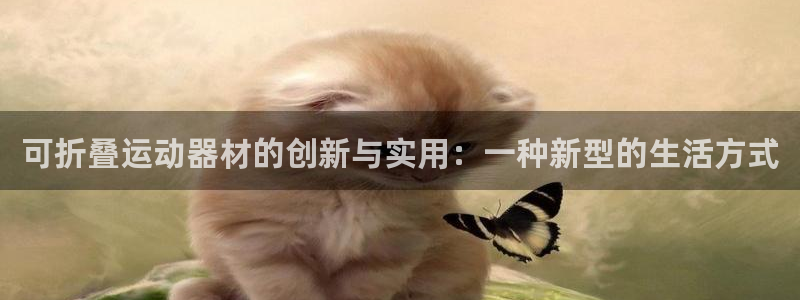 凯捷体育招商电话地址：可折叠运动器材的创新与实用：一种新型的